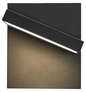LA 1002989 ABRIDOR Outdoor, nástěnné LED svítidlo, IP55, antracitové, 3000/4000K - BIG WHITE (SLV)