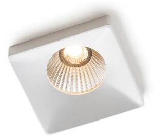SLC 3234507 Stropní zápustné svítidlo SLC SQUARY bílé 9W IP54 24° - TLG
