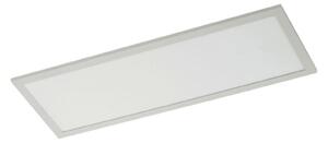 Stropní Lampa Arcchio, Enja, stmívatelné, Bílá, Pracovna, Kov