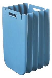 Guzzini Skládací kontejner Eco Packly Container víceúčelový modrý