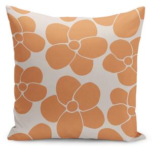 Povlak na polštář 43x43 cm Orange Meadow – Mila Home