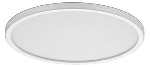 Stropní Lampa Nordlux, Planura, stmívatelné, Bílá, Obývací pokoj, Plast, Moderní