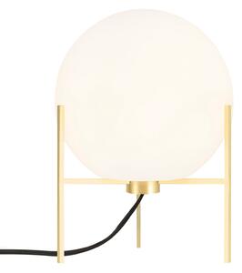 Stolní lampa Nordlux, Alton, Bílá, Obývací pokoj, Sklo, Moderní