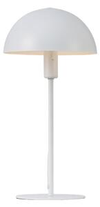 Stolní lampa Nordlux, Ellen 20, Bílá, Obývací pokoj, Kov, Skandinávský