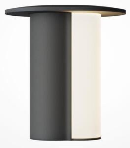 MAYTONI Stolní nabíjecí lampa ASYM 2700K 2W MOD510TL-L1,5BK