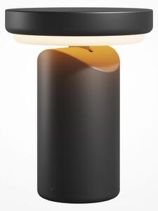 MAYTONI Stolní nabíjecí lampa Topo 2700K 5W MOD508TL-L5BK