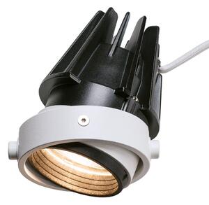 LA 1002598 AIXLIGHT® PRO 50 LED modul 3000K bílá/černá 50° - BIG WHITE (SLV)