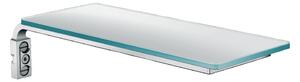 Hansgrohe - Polička na mýdlo Casetta'E, chrom 26511000