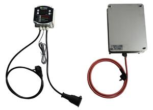 DYMBOX Topné těleso s regulátorem do udírny 2 kW