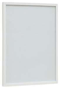 Bílý lakovaný fotorámeček Kave Home Neale 56 x 42 cm