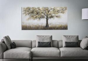Ručně malovaný obraz Mauro Ferretti Tree B, 140x3,8x70 cm