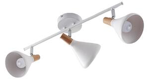 Stropní Lampa Lindby, Arina, stmívatelné, Bílá, Ložnice, Kov, Moderní