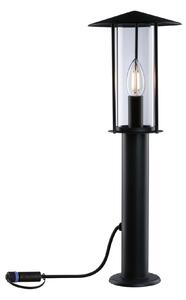 P 94322 Svítidlo stojací venkovní Plug & Shine Poller Classic IP44 2W 24V antracit E14 - PAULMANN