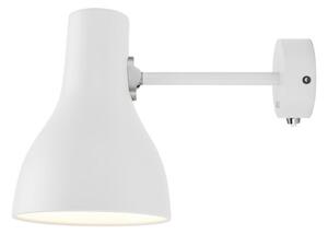 Nástěnná Svítidla Anglepoise, Type 75, Bílá, Obývací pokoj, Kov, Design