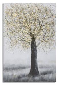Ručně malovaný obraz Mauro Ferretti Tree D, 80x3,8x120 cm