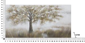 Ručně malovaný obraz Mauro Ferretti Tree A, 140x3,8x70 cm