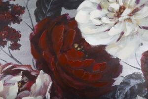 Ručně malovaný obraz Mauro Ferretti Blossom A, 120x3,7x60 cm