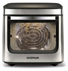G3Ferrari G1021900 - Horkovzdušná fritéza FRIGGISANO 1800W/230V 13 l nerez/černá