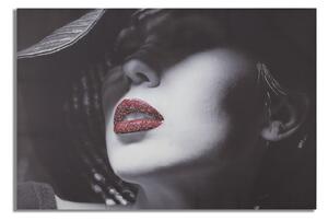 Obraz Mauro Ferretti Lady Hat, 120x3,8x80 cm