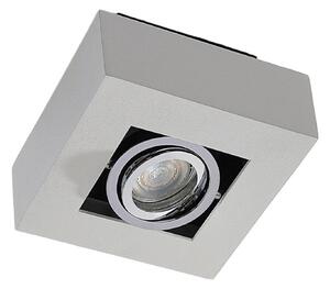 Stropní Lampa Arcchio, VINCE, stmívatelné, Bílá, Chodba, Hliník, Moderní