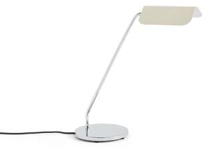 Stolní lampa HAY, Bílá, Obývací pokoj, Hliník