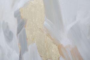 Ručně malovaný obraz Mauro Ferretti Elvas B, 90x3,7x90 cm