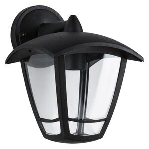 P 94392 Venkovní nástěnné svítidlo klasické zakřivené IP44 max. 1x12W E27 umělá hmota 230V - PAULMANN