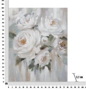 Ručně malovaný obraz Mauro Ferretti Illavi, 80x3,7x100 cm