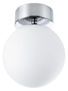 Stropní Lampa Paulmann, Gove, Metalická, Obývací pokoj, Sklo, Moderní