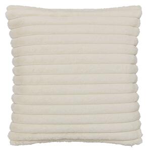 Dekorační polštář z mikroplyše 45x45 cm Cosy Ribbed – Catherine Lansfield