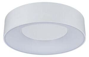 Stropní Lampa Paulmann, Casca, stmívatelné, Bílá, Koupelna, Kov, Moderní