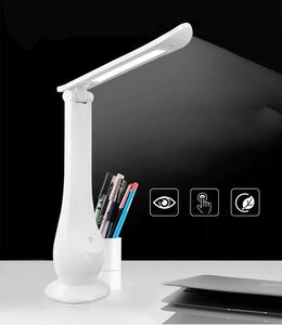 Vysoce kvalitní přenosná LED stolní lampa USB nabíjecí