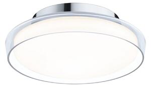 Stropní Lampa Paulmann, Luena, Metalická, Koupelna, Kov, Moderní