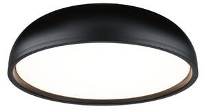 Stropní Lampa Paulmann, Oka, Černá, Koupelna, Plast, Moderní