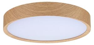 Stropní Lampa Paulmann, Tega, Dřevo, Koupelna, Plast, Moderní