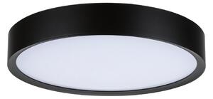Stropní Lampa Paulmann, Tega, Černá, Koupelna, Plast, Moderní