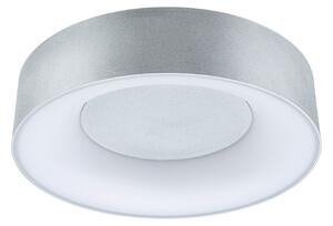 Stropní Lampa Paulmann, Casca, stmívatelné, Metalická, Koupelna, Kov, Moderní