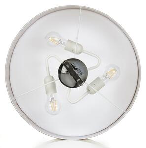 Stropní Lampa Paulmann, Liska, stmívatelné, Dřevo, Obývací pokoj, Dřevo, Moderní