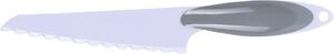 Chlebník s nožem a prkénkem, 40 cm, Excellent Houseware Barva: Tmavě šedá