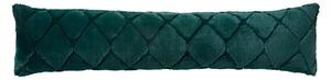 Tmavě zelená ochrana proti průvanu 20x90 cm Cosy Diamond – Catherine Lansfield