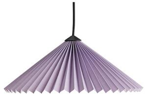 Závěsná svítidlo HAY, Fialová, Obývací pokoj, Tkanina / Textil