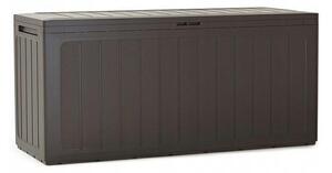 Zahradní truhla PROSPERPLAST Boardebox MBBL280-440U 280 L Hnědá