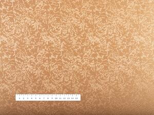 Teflonová látka na ubrusy TF-034 Venezia zlatavě okrová - šířka 320 cm