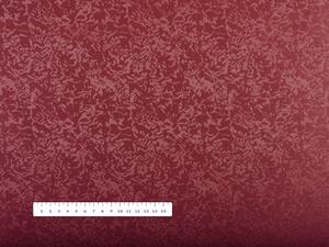 Biante Teflonové prostírání na stůl TF-036 Venezia vínově červené 30x40 cm
