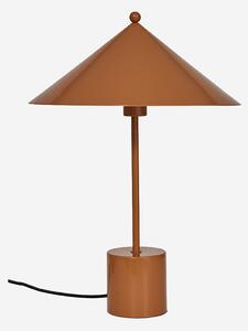 OYOY LIVING Stolní lampa Kasa karamelová