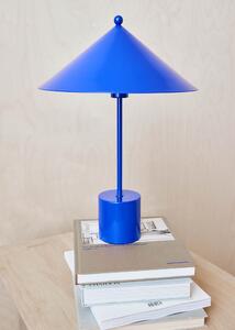 OYOY LIVING Stolní lampa Kasa modrá
