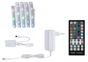 P 79880 MaxLED 250 základní sada s krytím 1,5m IP44 RGBW ochranný kryt - PAULMANN