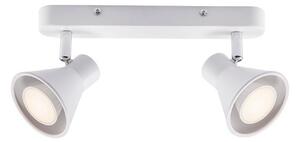 Stropní Lampa Nordlux, Bílá, Obývací pokoj, Kov