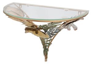 Mauro Ferretti Nástěnný noční/konzolový stolek Arav, 44,5x24,5x34,5 cm