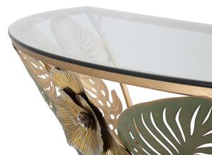 Nástěnný konzolový stolek Arav, 120x40,5x37,2 cm